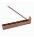Censer Incense Burner Rods Indian wooden crafts with drawer for rods Alcazabat Model