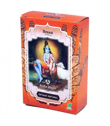 Kit Tatouage Henné - Mehndi Magique - Tatouage - Grande Qualité