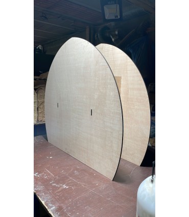 Modell Arcade Alhambra Arch Support - aus Holz - Custom Design