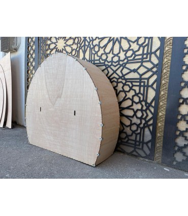 Model Arcade Alhambra Arch Support - Made of Wood - Custom Design
