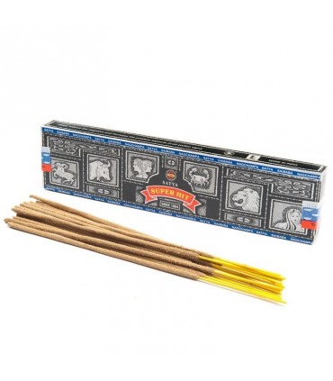 Incense Super Hit 15 gr - Satya - Great Public Quality