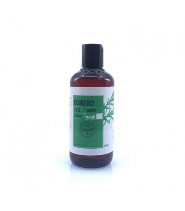 Massaggio con olio Romero - 250 ml