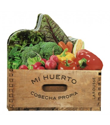 il mio giardino Homegrown (Larousse - Libri illustrati / Pratici - Tempo libero e natura - Giardinaggio)