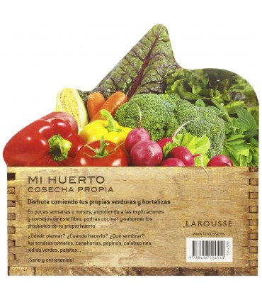 mon jardin Du terroir (Larousse - Livres Illustrés / Pratiques - Loisirs Et Nature - Jardinage)