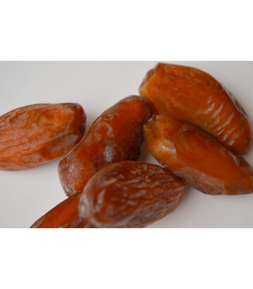 Tâmaras Naturais Deglet Nour Argelia Oasis1kg