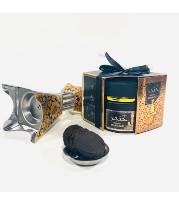 Brûle Encens BAKHOUR – OUD KHANJAR 70gr Mes Parfums