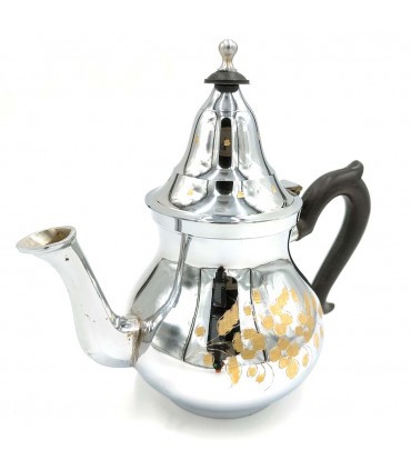 Bule Grande para Infusões e Chás Qualidade Superior 1000ml Modelo Bilal