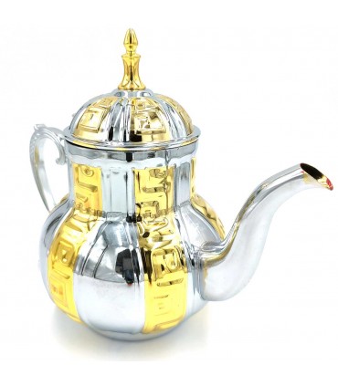 Grande Théière Induction Inox Haute Qualité Thé et infusions Modèle Kadirelli 1600ml