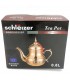 Golden Stainless Steel Teapot Tea and Infusions 800ml European Brand Schleizer Model