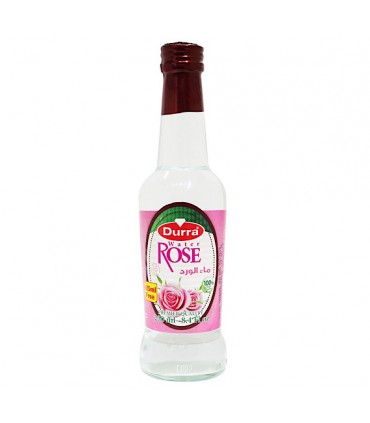 Durra Food Rose Water 250 ml Food and Cosmetic Hydrolate