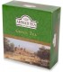 Thé vert Ahmad Tea London 100 sachets Infusion de grande qualité