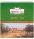Thé vert Ahmad Tea London 100 sachets Infusion de grande qualité