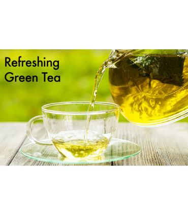 Thé vert Ahmad Tea London 100 sachets Infusion de grande qualité