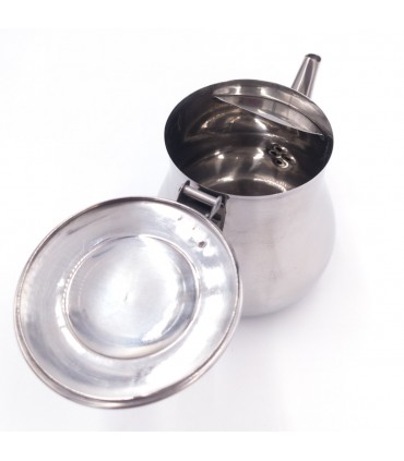High Infusions or Tea Stainless Steel Kettle - Model F20