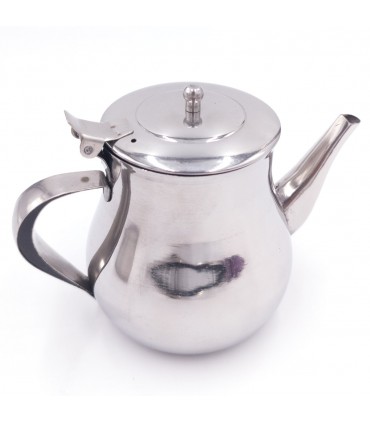 Chaleira de Infusões Altas ou Chaleira de Aço Inoxidável - Modelo F20