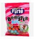 Booster Bits Fruit - Golosinas Halal - Sin Gluten y 0% Grasa - Fini - 90 gr