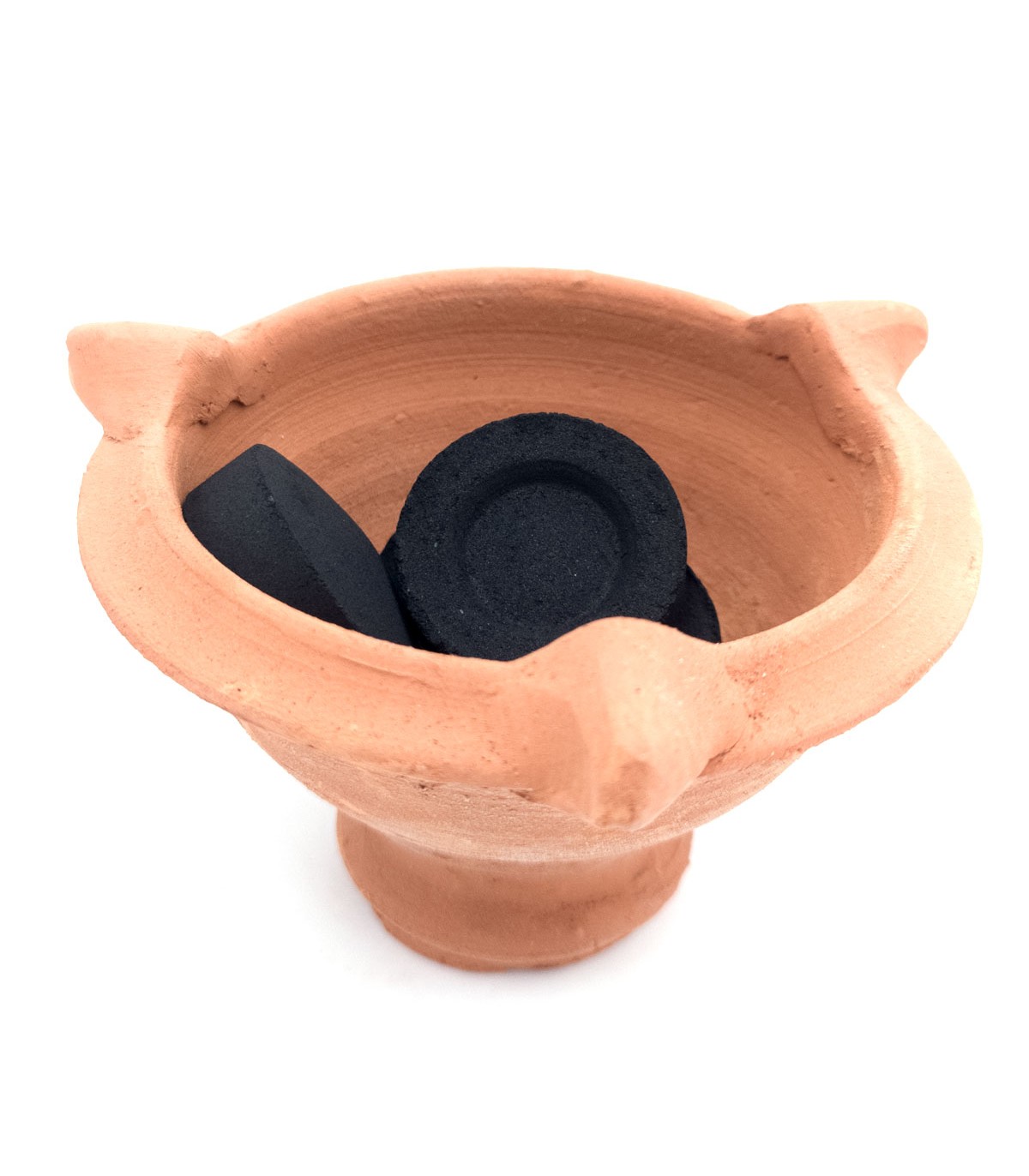CERAMICA FLUSSO DIETRO Incenso Bruciatore Cascata Fumo Coni Dragone