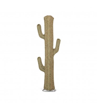 Cactus Decorativo de Fibra Vegetal 100% Natural y Ecológica Biodegradable Modelo Iabisun