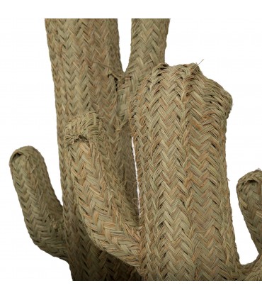 Cactus Decorativo de Fibra Vegetal 100% Natural y Ecológica Biodegradable Modelo Iabisun