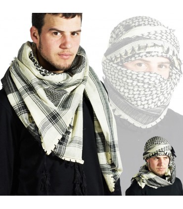 Grande qualità di cotone spessi palestinese - vari colori-