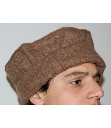 Cappello afgano - lana - unica taglia - vari colori