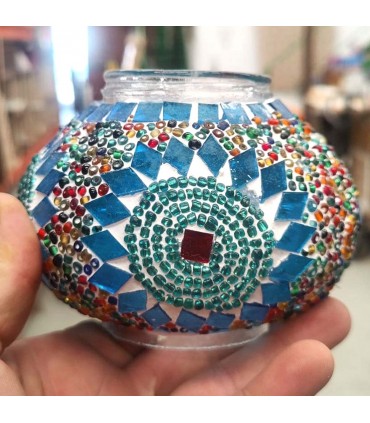 Turkish Globe Lamp Size No. 2