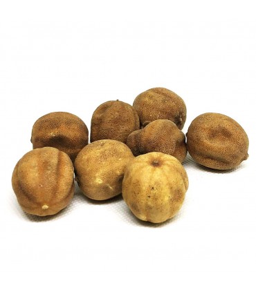 Loomi Dehydrated Yellow Dried Lemon Durra Oriental Spices 100gr