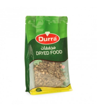 Okra Bamia Seca Deshidratada Especias Orientales Durra 150gr
