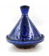 Moroccan Painted Ceramic Tajin - Asfi Crafts Tetuan Kabir Model: Authentic and Exquisite!