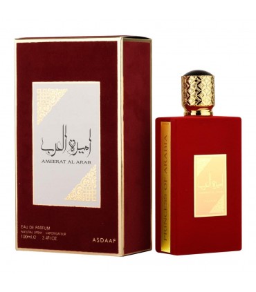 Eau de Parfum Parfum Femme Arabe Ameerat Al Arab 100ml Par ASDAAF DE LATTAFA