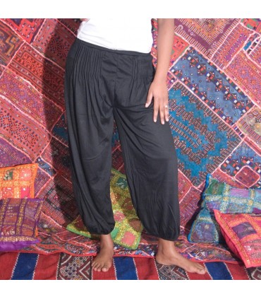 Pantalón Bombacho - Algodón - Varios Colores - Modelo G