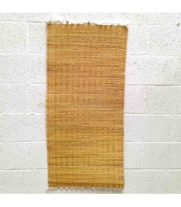 Moroccan Plant Material Rugs: Handcrafted Elegance for your Home and Prayer