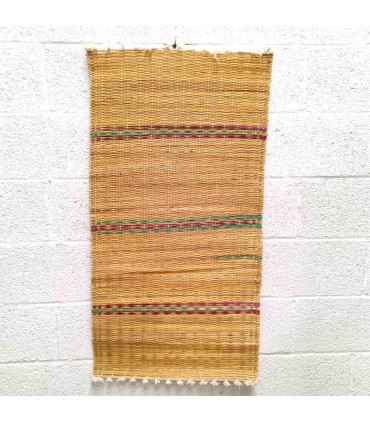 Moroccan Plant Material Rugs: Handcrafted Elegance for your Home and Prayer