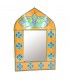Andalusian Decorative Mirror - 100% Handmade Vintage Style Decoration - Hak Model nº20 - 60 x 40 cm