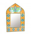 Andalusian Decorative Mirror - 100% Handmade Vintage Style Decoration - Hak Model nº20 - 60 x 40 cm