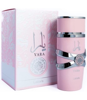 YARA LATTAFA Eau de Parfum Eine orientalische Duftreise in Jaima Alkauzar 100 ml
