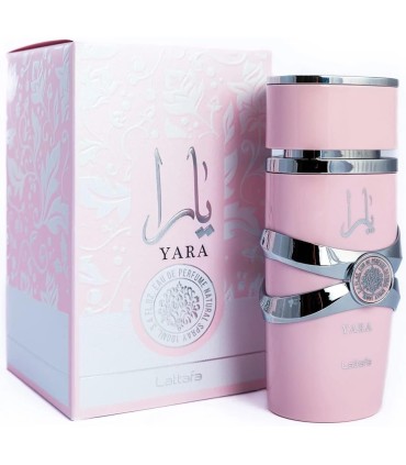 YARA LATTAFA Eau de Parfum Uma viagem olfativa oriental em Jaima Alkauzar 100ml