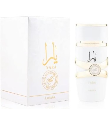 Parfum Yara Moi White Eau De Parfum : Un voyage sensoriel ambré pour homme et femme