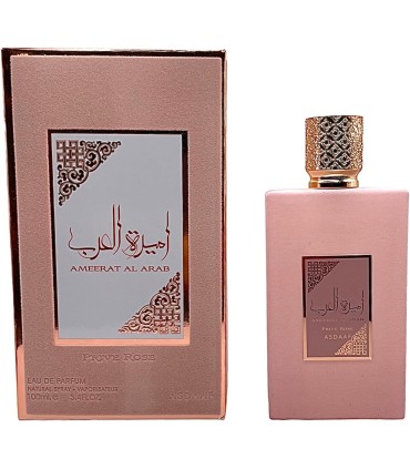 Ameerat Al Arab Privé Rose Eau de Parfum: Süße florale Eleganz bei Asdaaf (Lattafa)