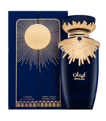 Eau de Parfum Lattafa Emaan : un élixir floral frais pour femme