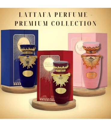 Lattafa Emaan Eau de Parfum Duft: Ein frisches Blumenelixier für Frauen