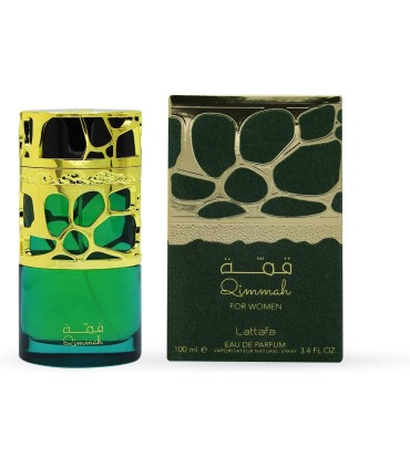 Eau de Parfum Quimmah de Lattafa pour Femme : Un doux charme floral pour femme