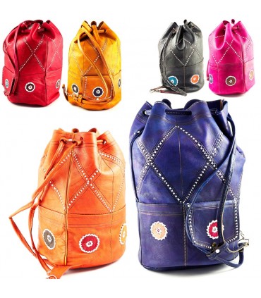 Craftsman Leather Bag - Congo - Various Colors - 2 Sizes