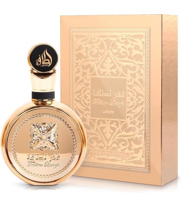 Fakhar Lattafa Gold Extrait: uma eau de parfum unissex floral e picante