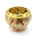 Engraved Bronze Censer - Various Colors - Public Grids