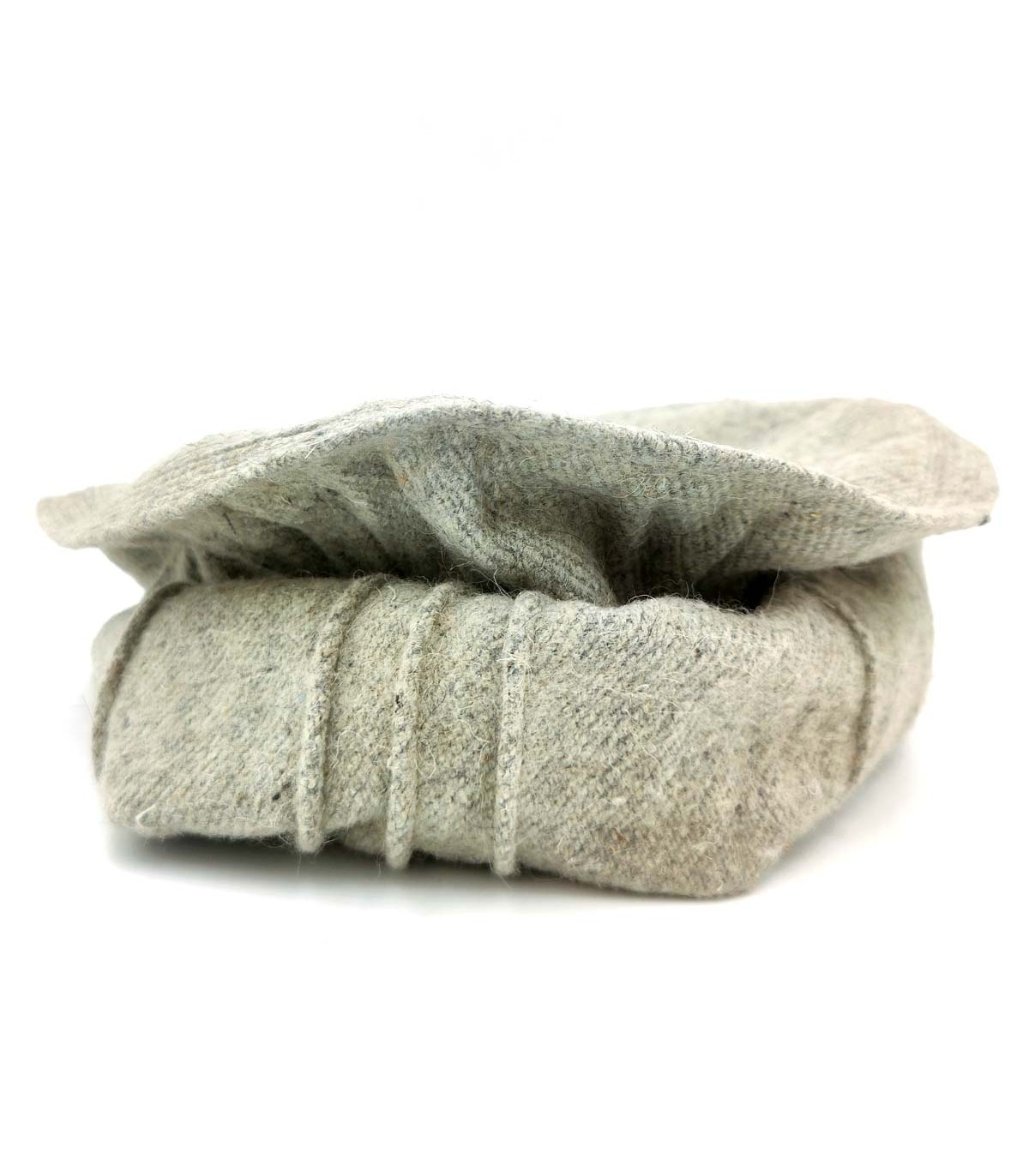 Homme Afghan Laine Mélange Crâne Casquette Beige Bonnet Kufi Topi Pascal