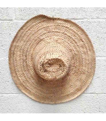 Esparto Hats Handmade in Morocco: Nature, Style and Sustainability for the Countryside and Decoration