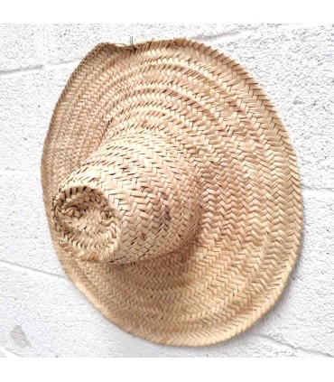 Gorros de Esparto Hechos a Mano en Marruecos: Naturaleza, Estilo y Sostenibilidad para el Campo y la Decoración