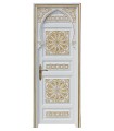 Interior Door CASABLANCA White Lacquered Model - DELUXE Quality