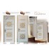 Interior Door CASABLANCA White Lacquered Model - DELUXE Quality